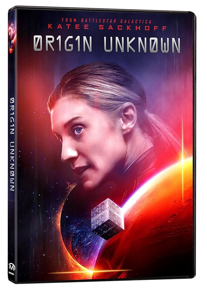 Amazon.com: Origin Unknown (DVD) : Katee Sackhoff, Ray